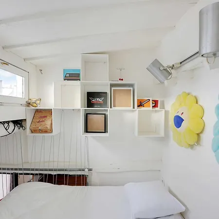 Spacious 2br 4p - Republique Apartment