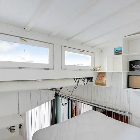 Spacious 2br 4p - Republique * Paris