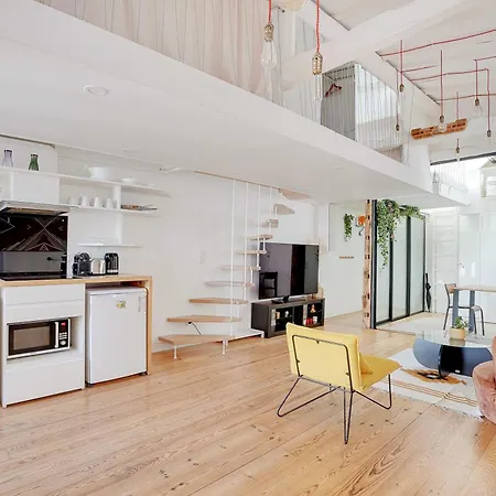 Apartment Spacious 2br 4p - Republique *