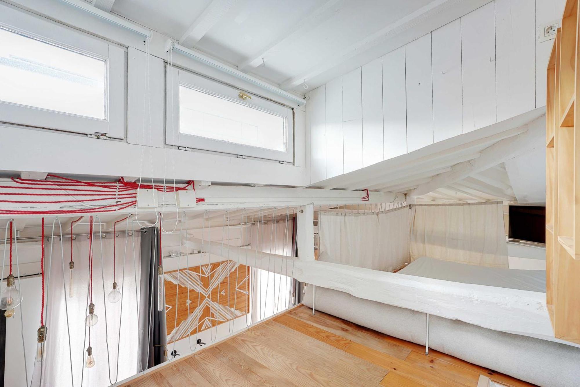 Apartment Spacious 2br 4p - Republique *